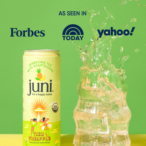 Yuzu Pineapple