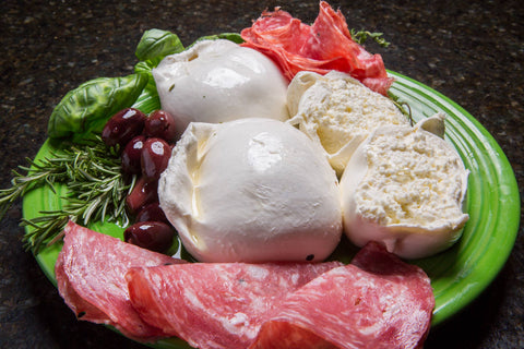 Burrata 