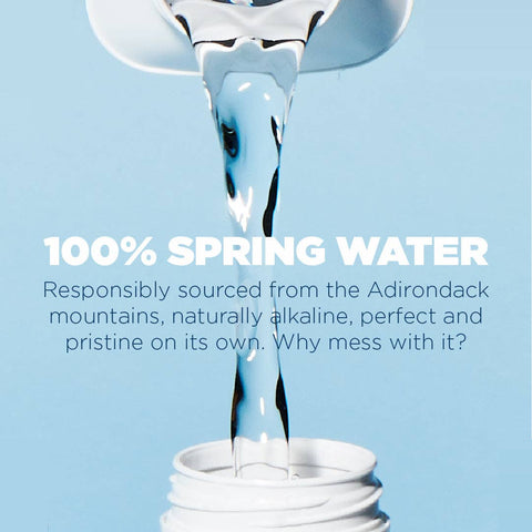 Spring Water -- 1 Liter