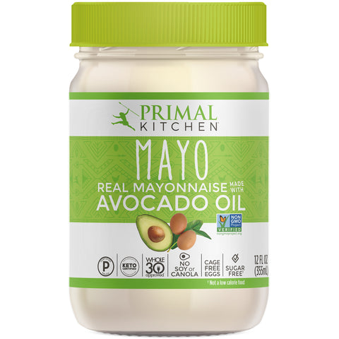 Primal Kitchen - Mayo With Avocado Oil
