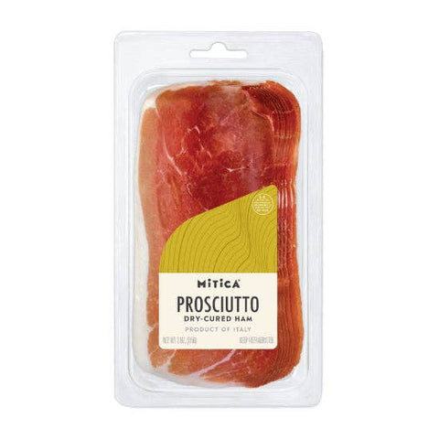 Mitica Presliced Prosciutto 3oz