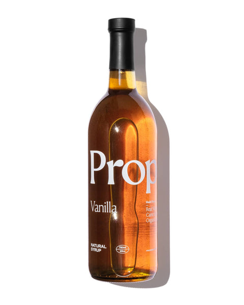 Vanilla Syrup 750ml
