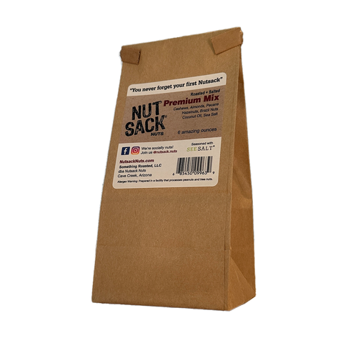 Nut Sack-Premium Mix