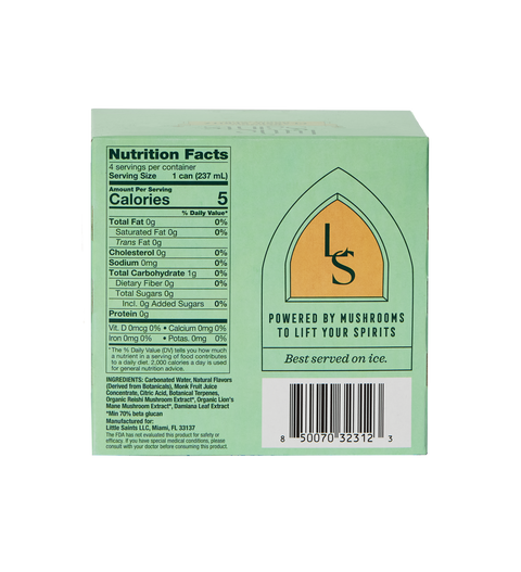Classic Spritz Retail (6) 4-Packs