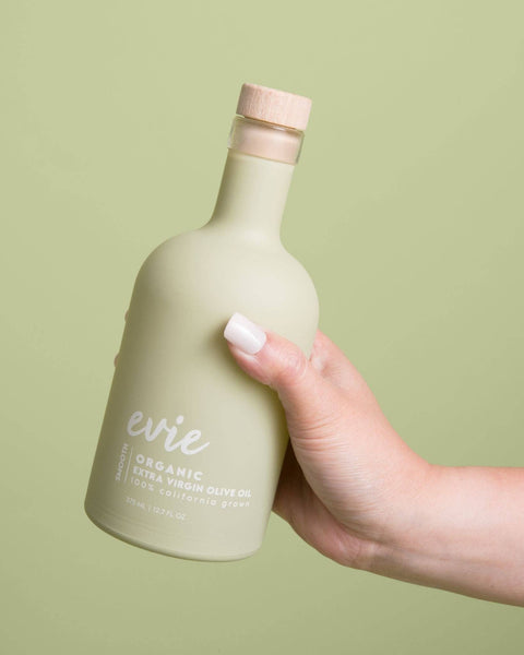 Evie Olive Oil Smooth Organic EVOO