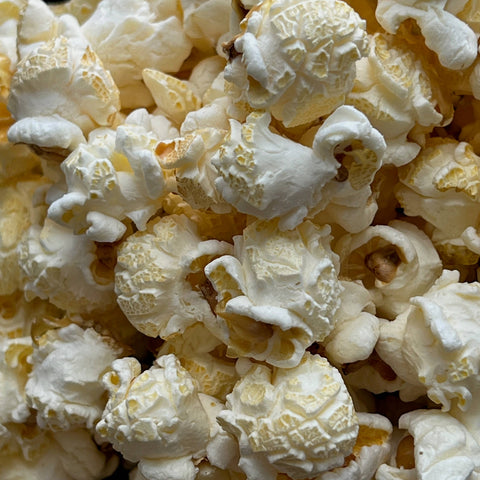 Naked W/ Sea Salt Artisan Popcorn
