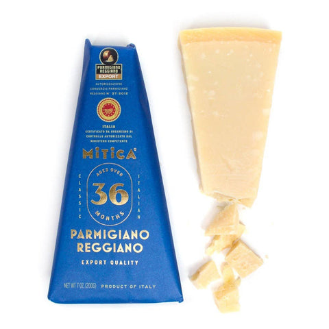 Mitica Parmigiano Reggiano 36M Wedge 7oz