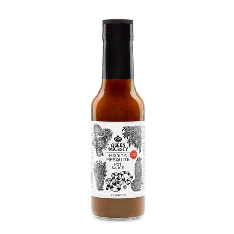 LIMITED EDITION Morita Mesquite Hot Sauce