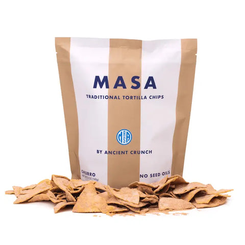Masa Chips Churro 5oz.