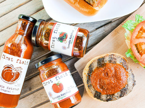 Tomato Ketchup: 8.5 oz