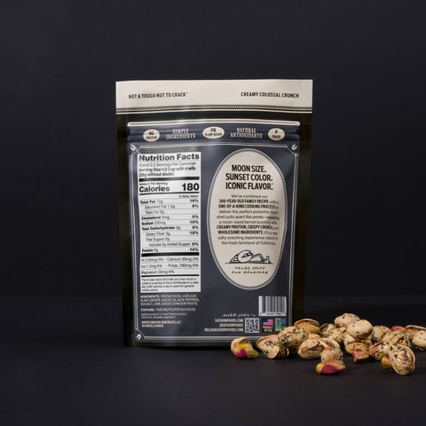 Joon Salt and Pepper Pistachios | Pistachio Gourmet Snacks