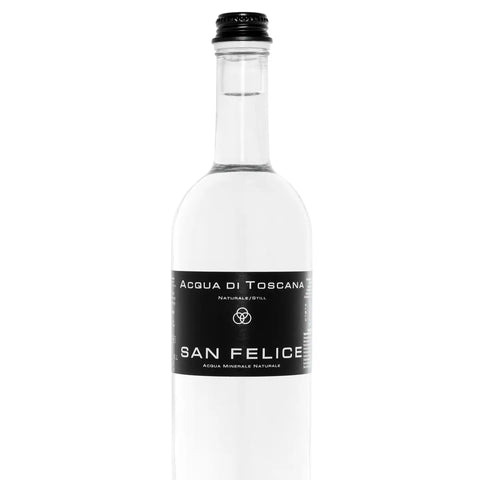Acqua Di Toscana Still Mineral Water By San Felice