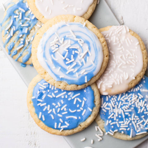 Natural White Sprinkles