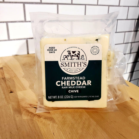 Chive Cheddar