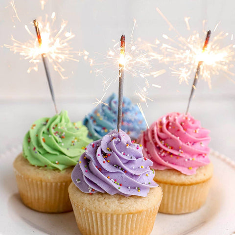 Food Colors - Set of 6