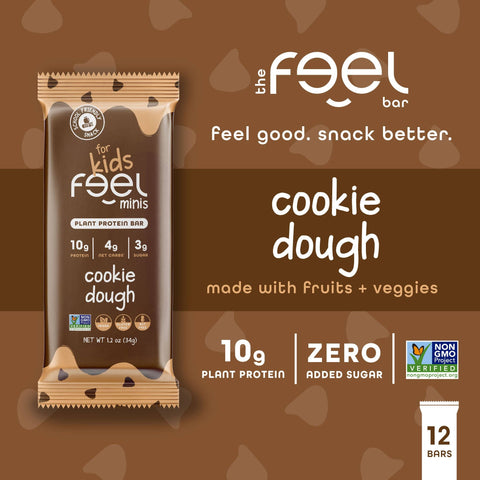 Kids Feel Bar Cookie Dough