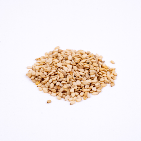Raw Sesame Seeds - 1 LB - 12 Per Case
