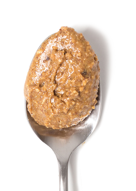 Chai Spice Peanut & Almond Butter: 3oz Jar