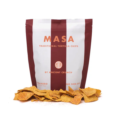 Masa Chips Cobanero 5oz