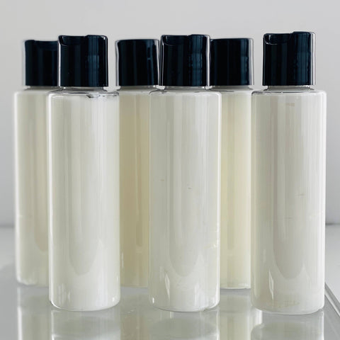 Travel Size Scented Hand and Body Lotion 4 oz: Cashmere / 4 oz travel size