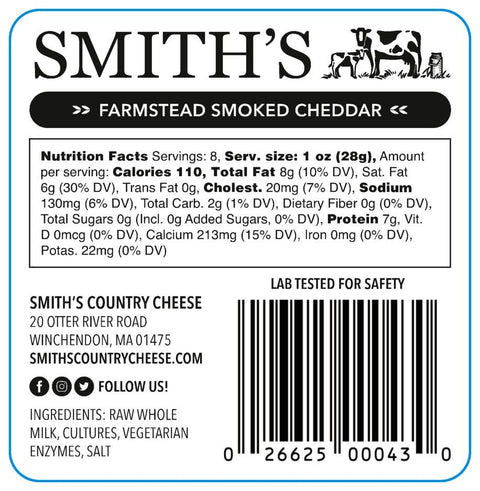 Smoked Cheddar