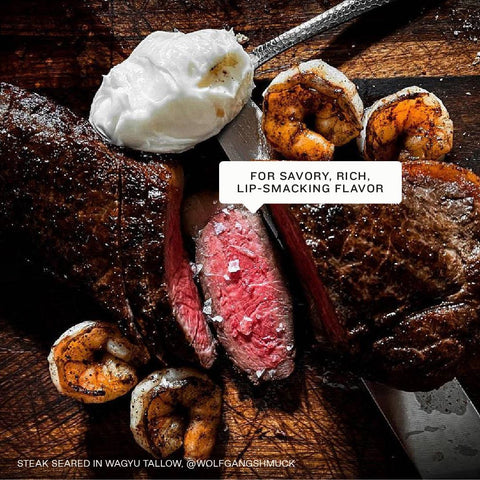 Wagyu Beef Tallow 42 Oz (12 units a Case)