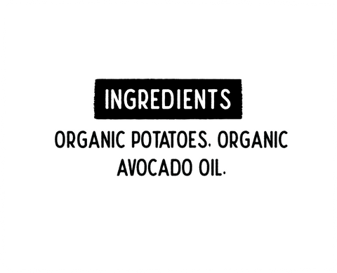 Roots Farm Fresh - Organic Crispy Hash Browns