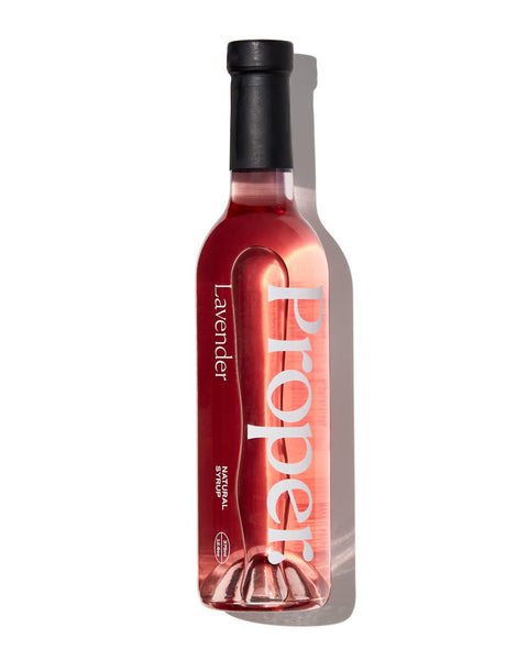 Lavender Syrup 375ml