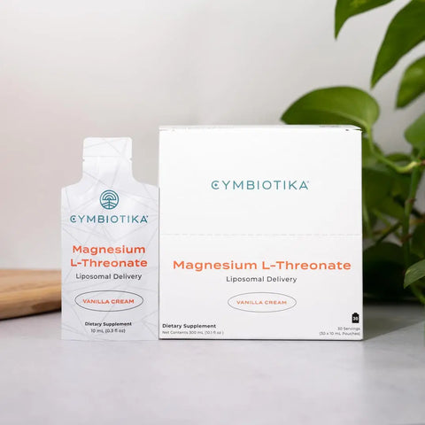 Cymbiotika - Magnesium L-Threonate - Single Serving