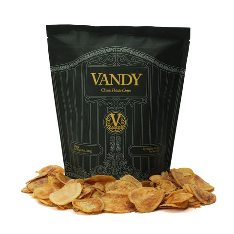 Vandy Crisps Original 5oz.