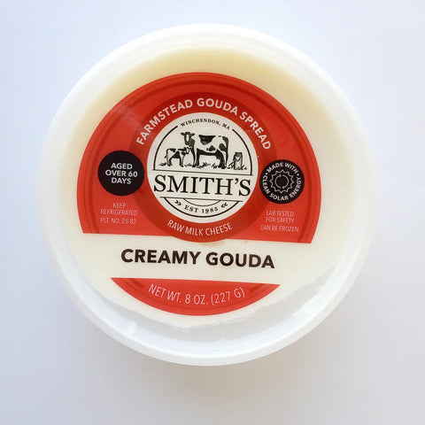 Smith's Gouda Spread: Creamy