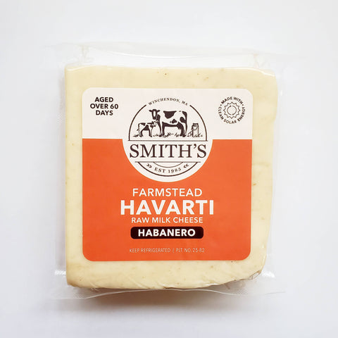Habanero Havarti