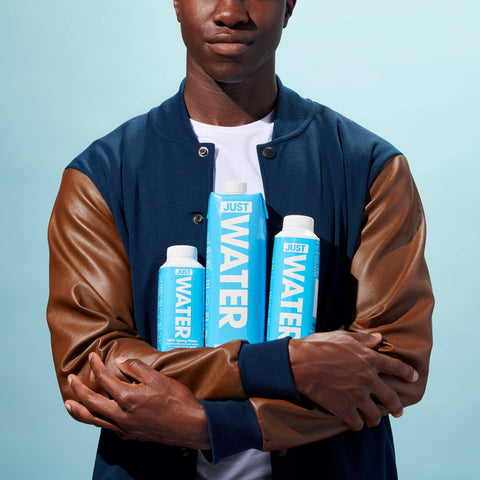 Spring Water -- 1 Liter