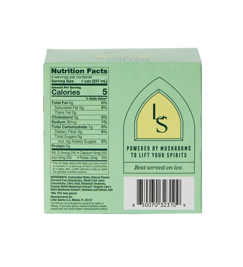 Classic Margarita 4-Pack