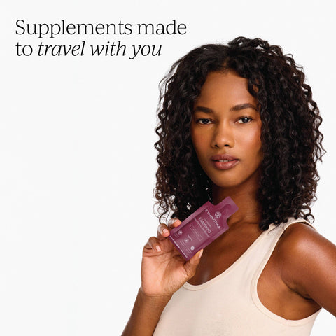 Cymbiotika Liposomal Elderberry - Single Serving