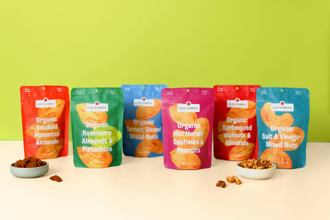 Organic Nut Mix - Hot Honey Mixed Nuts