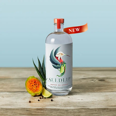 Seedlip Notas De Agave Non-Alcoholic Spirit