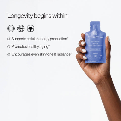 Liposomal NAD+: Default Title