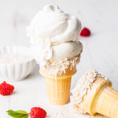 Natural White Sprinkles