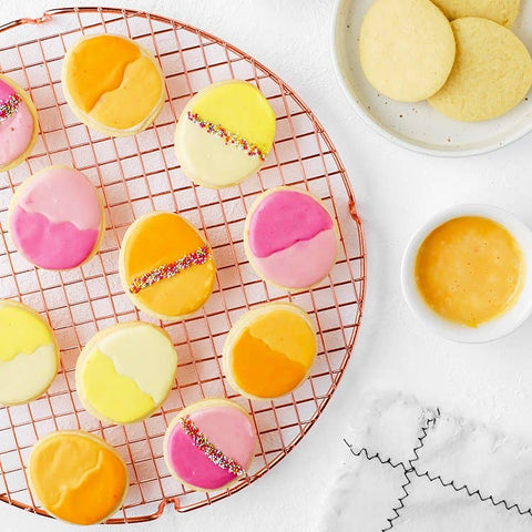 Food Colors - Set of 6
