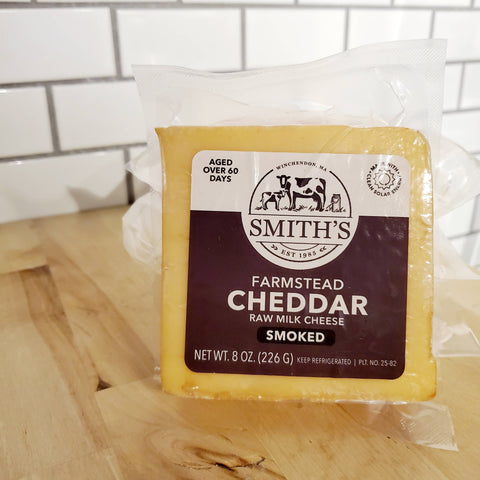 Smoked Cheddar