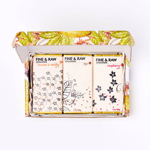 6 Bar Gift Set - 1oz - Signature Collection