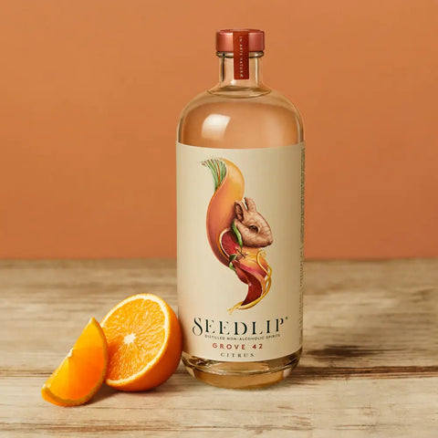 Seedlip Grove 42 Non-Alcoholic Spirit