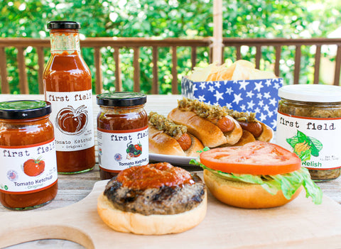 Tomato Ketchup: 8.5 oz