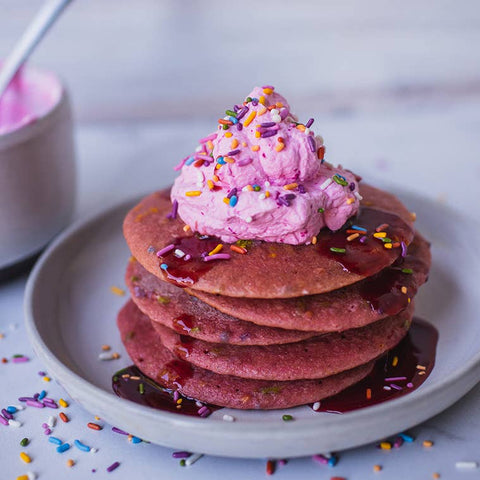 Natural Rainbow Sprinkles