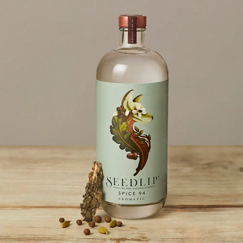 Seedlip Spice 94 Non-Alcoholic Spirit