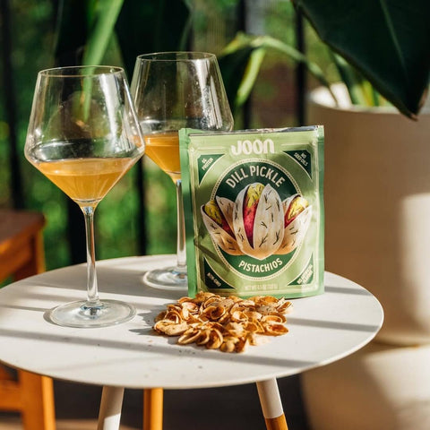 Joon Dill Pickle Pistachios | Pistachio Nut Gourmet Snacks