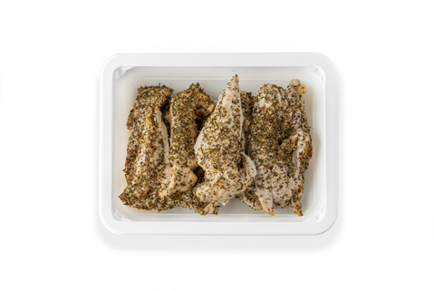 Family Style Pre-Cooked Herbed Chicken