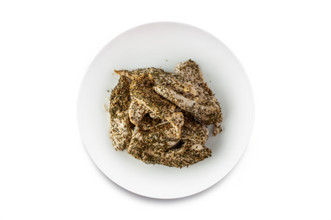 Family Style Pre-Cooked Herbed Chicken