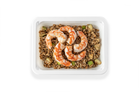 NW Harvest Shrimp and Farro